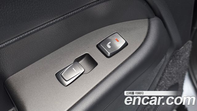 KG Mobility (SsangYong) Rexton Sports Diesel 2.2 4WD Prestige 2019 — фото 18