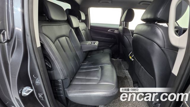 KG Mobility (SsangYong) Rexton Sports Diesel 2.2 4WD Prestige 2019 — фото 19