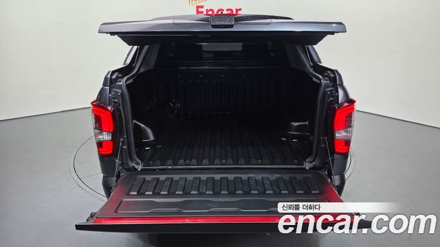 KG Mobility (SsangYong) Rexton Sports Diesel 2.2 4WD Prestige 2019 — фото 20