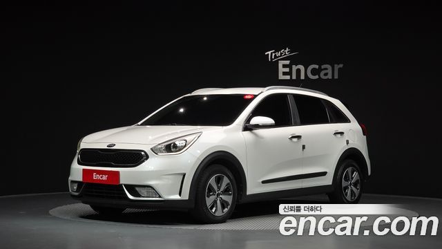 Kia Niro Prestige