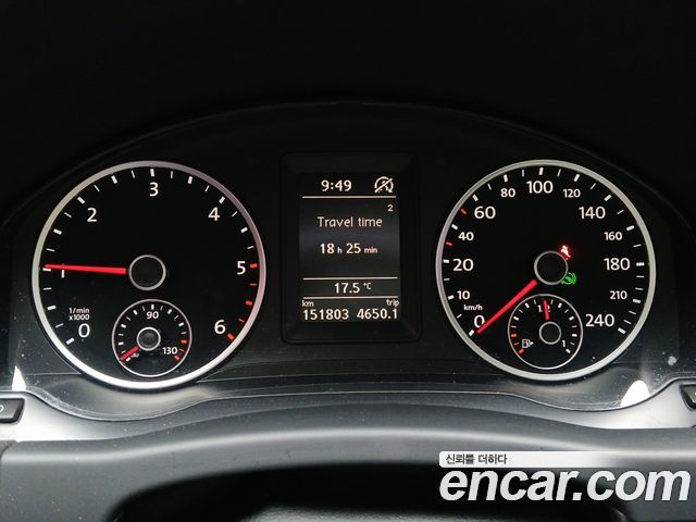 Volkswagen Tiguan 2.0 TDI  Premium 5N 2014 — фото 8