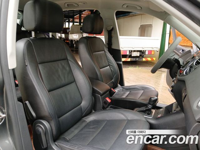 Volkswagen Tiguan 2.0 TDI  Premium 5N 2014 — фото 15