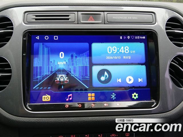 Volkswagen Tiguan 2.0 TDI  Premium 5N 2014 — фото 18