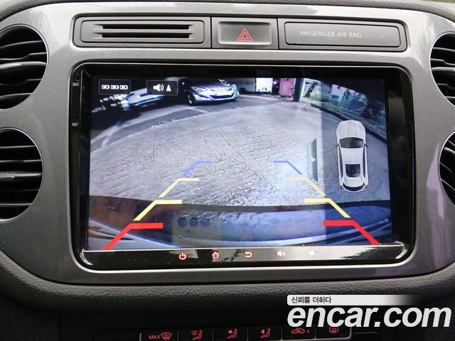 Volkswagen Tiguan 2.0 TDI  Premium 5N 2014 — фото 19