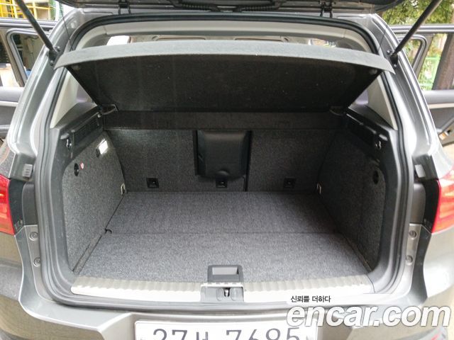 Volkswagen Tiguan 2.0 TDI  Premium 5N 2014 — фото 23