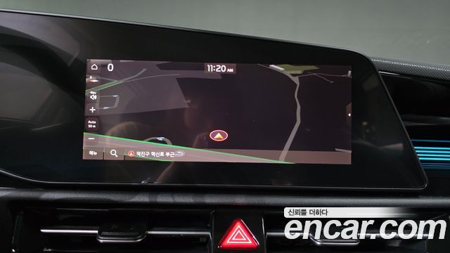 Kia Niro Prestige 2022 — фото 20