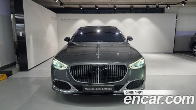 Mercedes-Benz S-Class (W223) MAYBACH S580 4MATIC Manufaktur 2026 — фото 6