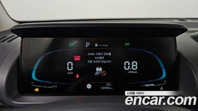 Hyundai Casper Turbo Inspiration 2023 — фото 8