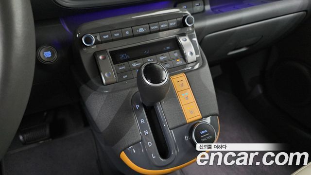 Hyundai Casper Turbo Inspiration 2023 — фото 9