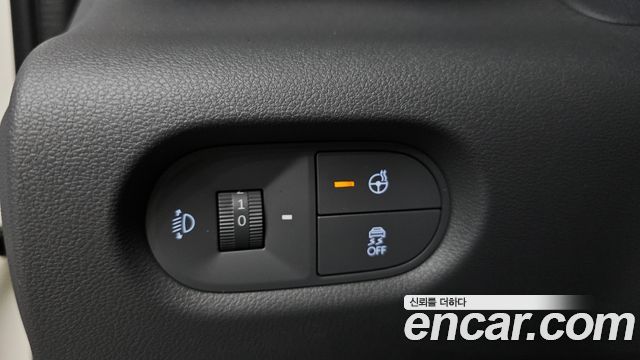 Hyundai Casper Turbo Inspiration 2023 — фото 17