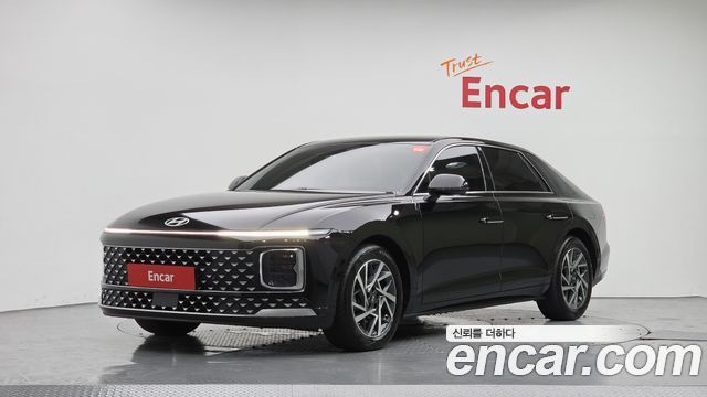 Hyundai Grandeur (GN7) 2,5 Gasoline 2WD Premium 2023 — фото 1