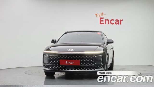 Hyundai Grandeur (GN7) 2,5 Gasoline 2WD Premium 2023 — фото 3