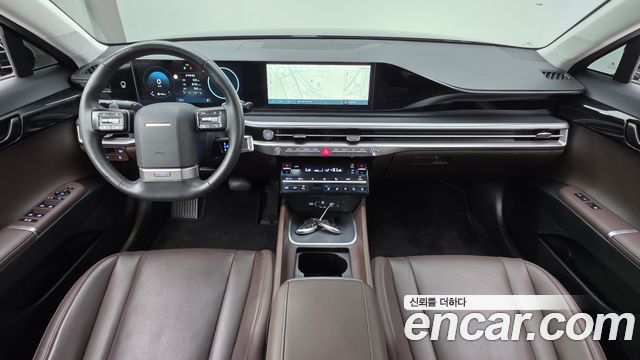 Hyundai Grandeur (GN7) 2,5 Gasoline 2WD Premium 2023 — фото 7
