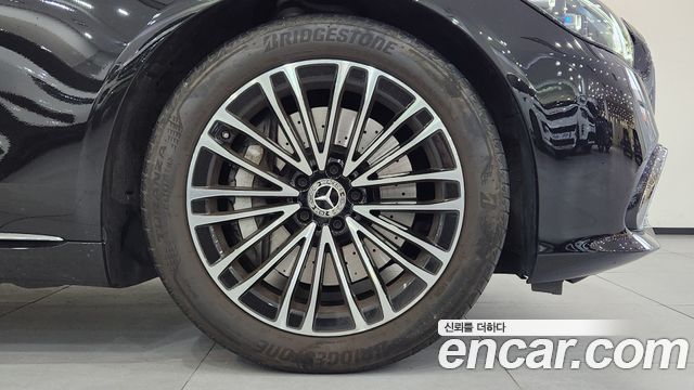 Mercedes-Benz S-Class (W223) S350 d 4MATIC 2026 — фото 5
