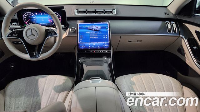 Mercedes-Benz S-Class (W223) S350 d 4MATIC 2026 — фото 7