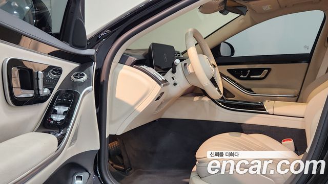 Mercedes-Benz S-Class (W223) S350 d 4MATIC 2026 — фото 10