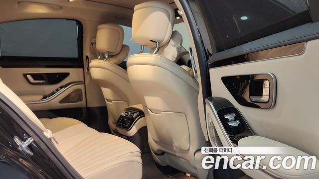 Mercedes-Benz S-Class (W223) S350 d 4MATIC 2026 — фото 16