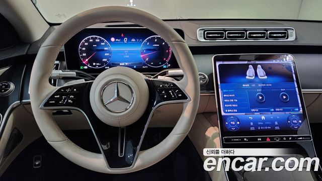 Mercedes-Benz S-Class (W223) S350 d 4MATIC 2026 — фото 19