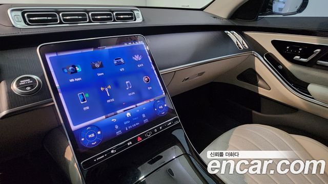 Mercedes-Benz S-Class (W223) S350 d 4MATIC 2026 — фото 20