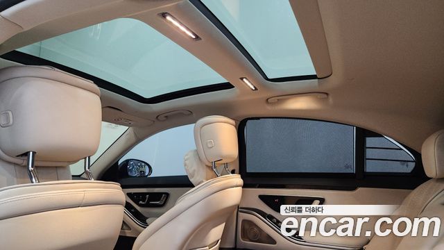 Mercedes-Benz S-Class (W223) S350 d 4MATIC 2026 — фото 23