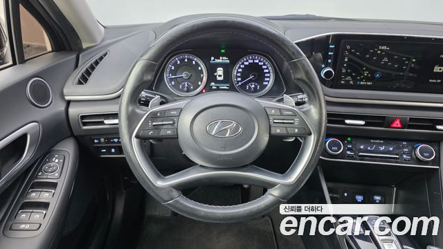 Hyundai Sonata (DN8) 2.0 Modern 2022 — фото 14
