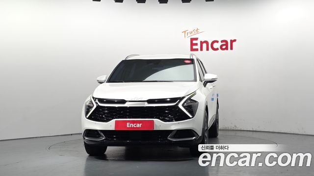 Kia Sportage (V) Diesel 2.0 2WD Nobleless 2022 — фото 3