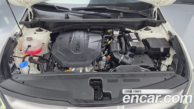 Kia Sportage (V) Diesel 2.0 2WD Nobleless 2022 — фото 6
