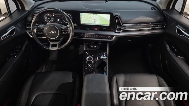 Kia Sportage (V) Diesel 2.0 2WD Nobleless 2022 — фото 7