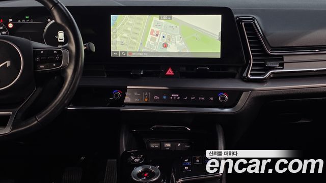 Kia Sportage (V) Diesel 2.0 2WD Nobleless 2022 — фото 14