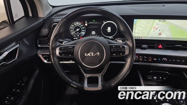 Kia Sportage (V) Diesel 2.0 2WD Nobleless 2022 — фото 15