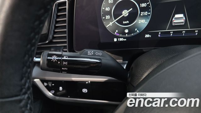 Kia Sportage (V) Diesel 2.0 2WD Nobleless 2022 — фото 30