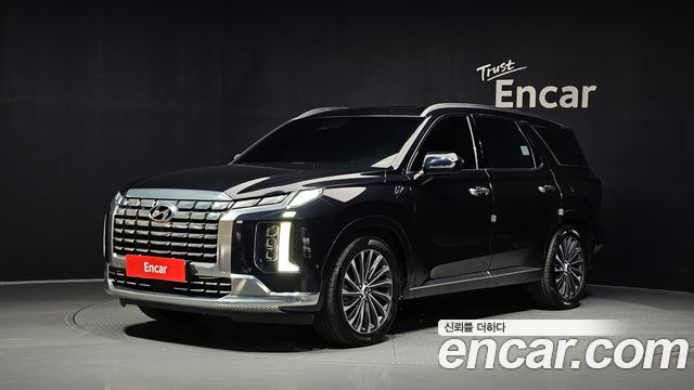 Hyundai Palisade Diesel 2.2 4WD Calligraphy 2023 — фото 1