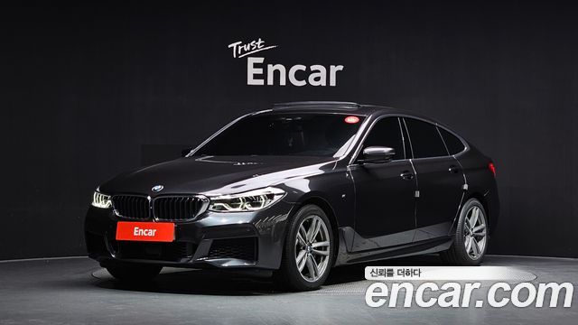 BMW 6 Series GT (G32) 620d xDrive M Sport