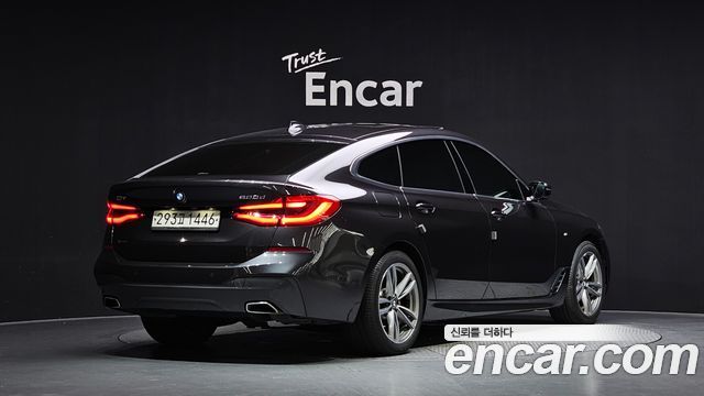 BMW 6 Series GT (G32) 620d xDrive M Sport 2019 — фото 2