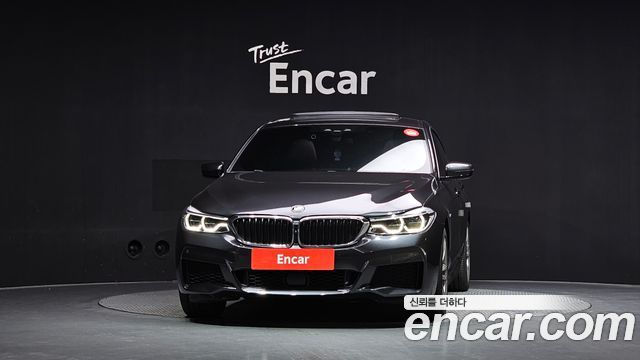 BMW 6 Series GT (G32) 620d xDrive M Sport 2019 — фото 3