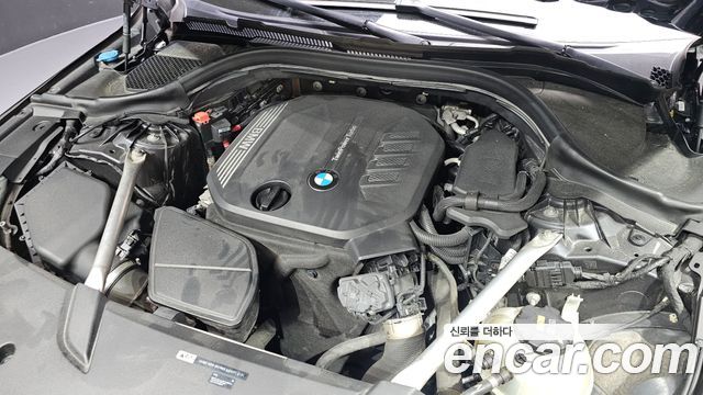 BMW 6 Series GT (G32) 620d xDrive M Sport 2019 — фото 6