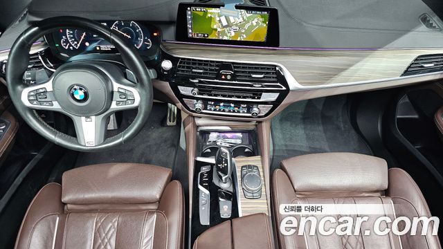 BMW 6 Series GT (G32) 620d xDrive M Sport 2019 — фото 7