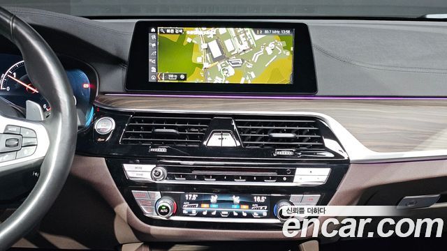 BMW 6 Series GT (G32) 620d xDrive M Sport 2019 — фото 14