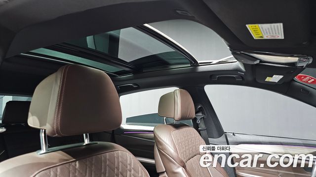 BMW 6 Series GT (G32) 620d xDrive M Sport 2019 — фото 18