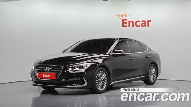 Hyundai Grandeur (IG) 2.4 Premium 2018 — фото 1