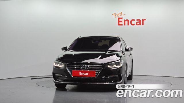 Hyundai Grandeur (IG) 2.4 Premium 2018 — фото 3