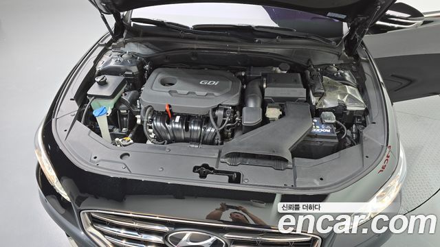 Hyundai Grandeur (IG) 2.4 Premium 2018 — фото 6