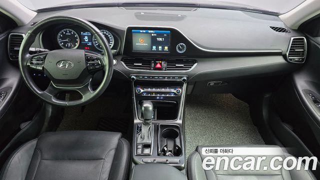 Hyundai Grandeur (IG) 2.4 Premium 2018 — фото 7