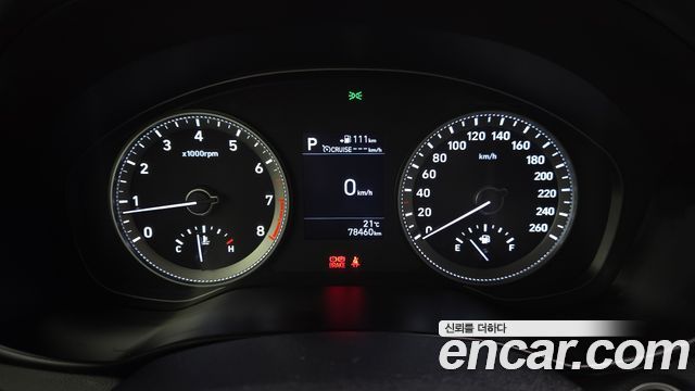 Hyundai Grandeur (IG) 2.4 Premium 2018 — фото 8