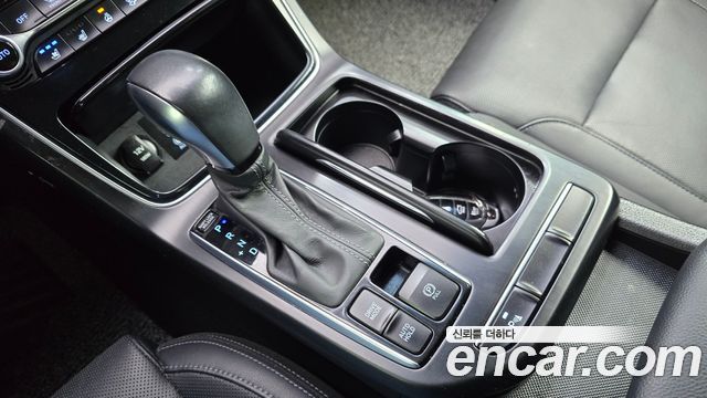 Hyundai Grandeur (IG) 2.4 Premium 2018 — фото 9