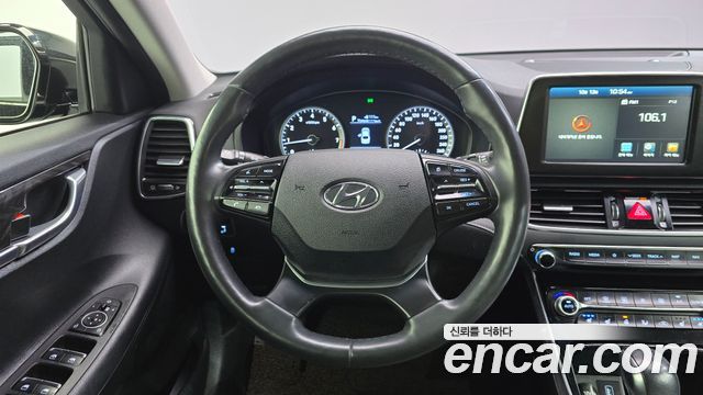 Hyundai Grandeur (IG) 2.4 Premium 2018 — фото 13