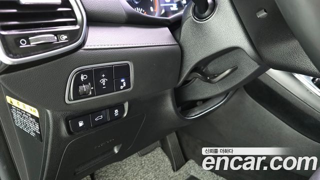 Hyundai Grandeur (IG) 2.4 Premium 2018 — фото 17
