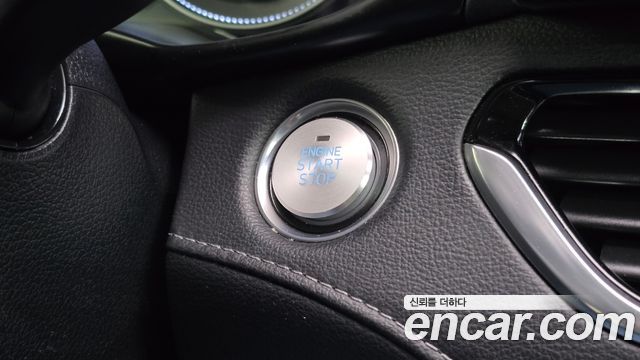 Hyundai Grandeur (IG) 2.4 Premium 2018 — фото 18