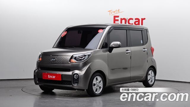 Kia Ray Luxury