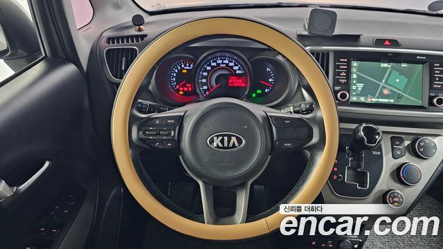 Kia Ray Luxury 2018 — фото 15